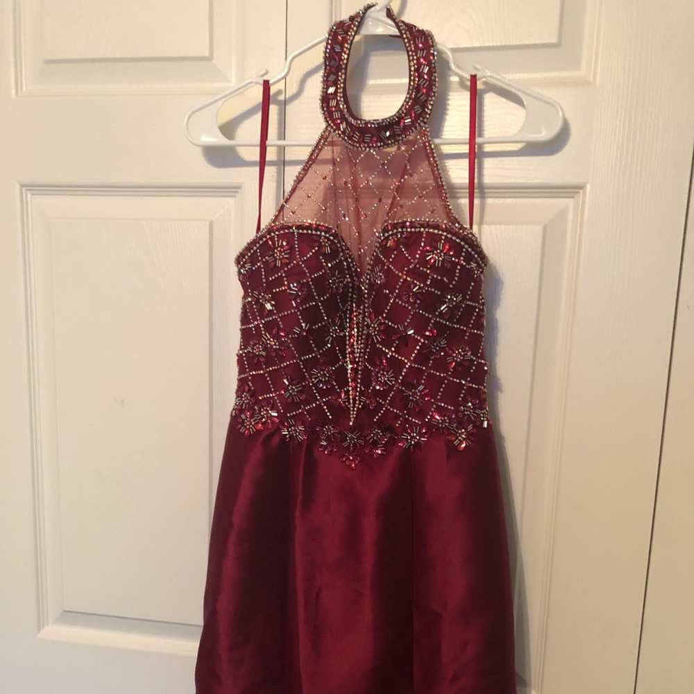 Bee Darlin size 5/6 prom dress